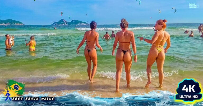 Leblon Beach: The Ultimate Guide to Rio’s Most Sophisticated Shoreline