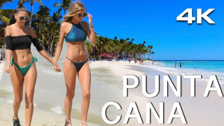 Punta Cana Beach Guide: Paradise in the Caribbean