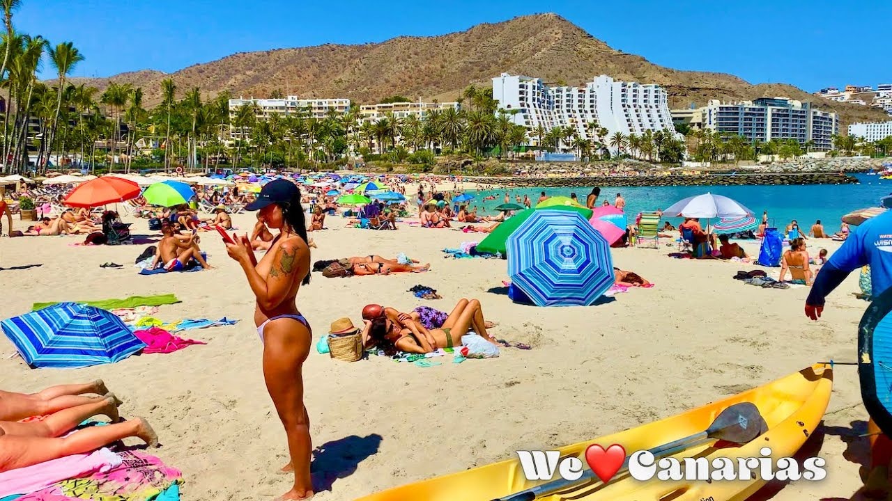 anfi del mar to potalavaca beachwalk